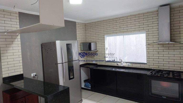 Imagem Sobrado com 3 Quartos à Venda, 150 m² em Parque Continental Ii - Guarulhos