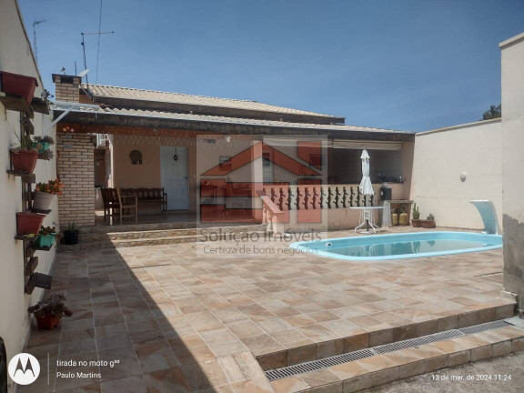 Imagem Casa com 3 Quartos à Venda,  em Vila Santa Isabel - Caçapava