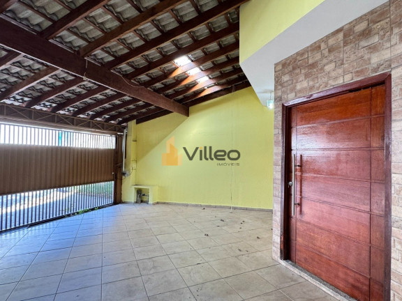 Imagem Casa com 3 Quartos para Alugar, 150 m² em Wanel Ville V - Sorocaba