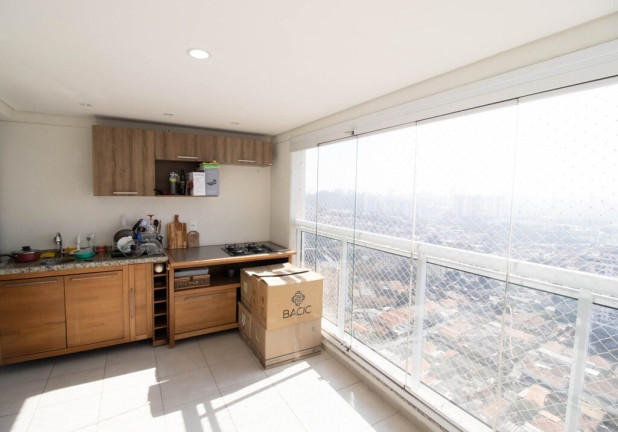 Imagem Apartamento com 3 Quartos à Venda, 82 m² em Vila Sônia - São Paulo