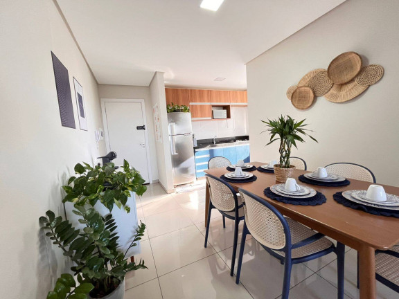 Imagem Apartamento com 2 Quartos à Venda, 61 m² em São Cristóvão - Cascavel