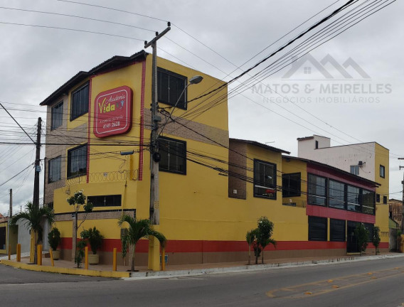 Imóvel Comercial à Venda, 660 m² em Messejana - Fortaleza