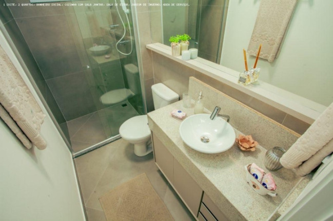 Imagem Apartamento com 2 Quartos à Venda, 58 m² em Rio Madeira - Porto Velho