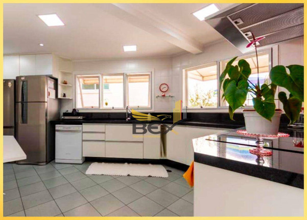 Imagem Casa com 4 Quartos à Venda, 450 m² em Residencial Onze (alphaville) - Santana De Parnaíba