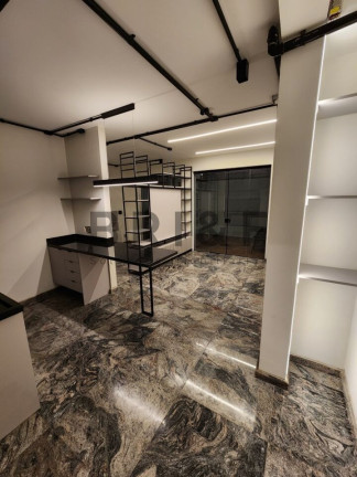 Imagem Apartamento com 1 Quarto para Alugar, 54 m² em Brooklin - São Paulo Imagem Apartamento com 1 Quarto para Alugar, 54 m² em Brooklin - São Paulo
