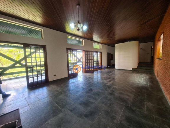 Imagem Casa com 3 Quartos à Venda, 411 m² em Pastoril - Ribeirão Pires