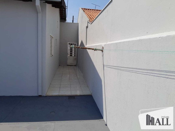 Imagem Casa com 3 Quartos à Venda, 120 m² em Residencial Gabriela - São José Do Rio Preto
