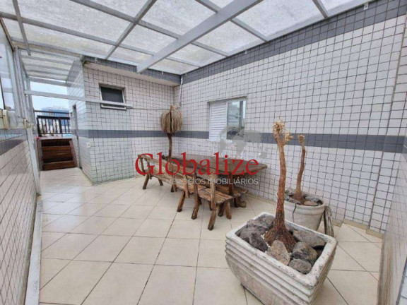Imagem Imóvel com 5 Quartos à Venda, 426 m² em Embaré - Santos