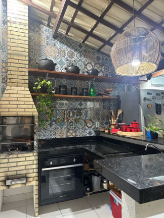 Imagem Casa com 4 Quartos à Venda, 183 m² em Caji - Lauro De Freitas Imagem Casa com 4 Quartos à Venda, 183 m² em Caji - Lauro De Freitas
