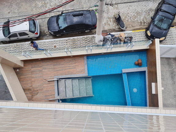 Imagem Apartamento com 3 Quartos à Venda, 101 m² em Aviação - Praia Grande Imagem Apartamento com 3 Quartos à Venda, 101 m² em Aviação - Praia Grande