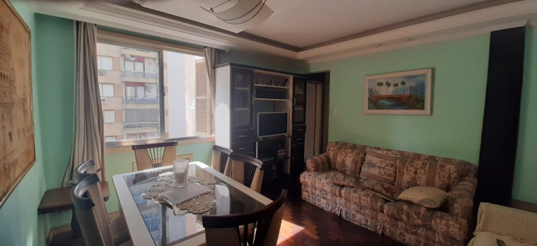 Imagem Apartamento com 3 Quartos à Venda, 100 m² em Centro Histórico - Porto Alegre