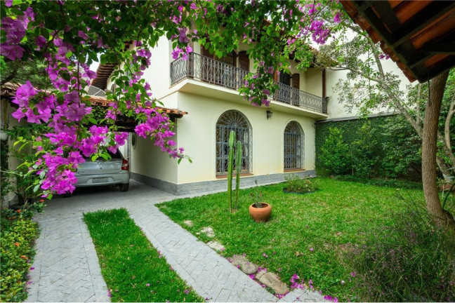 Imagem Casa com 4 Quartos à Venda,  em Chácara Monte Alegre - São Paulo