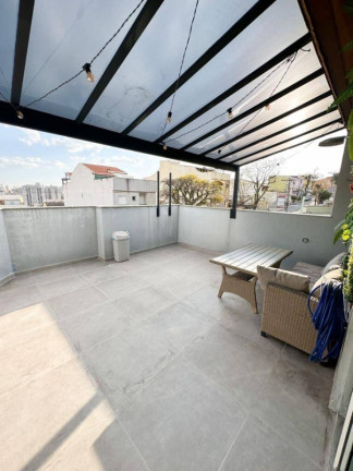 Imagem Cobertura com 3 Quartos à Venda, 150 m² em Vila Metalúrgica - Santo André Imagem Cobertura com 3 Quartos à Venda, 150 m² em Vila Metalúrgica - Santo André