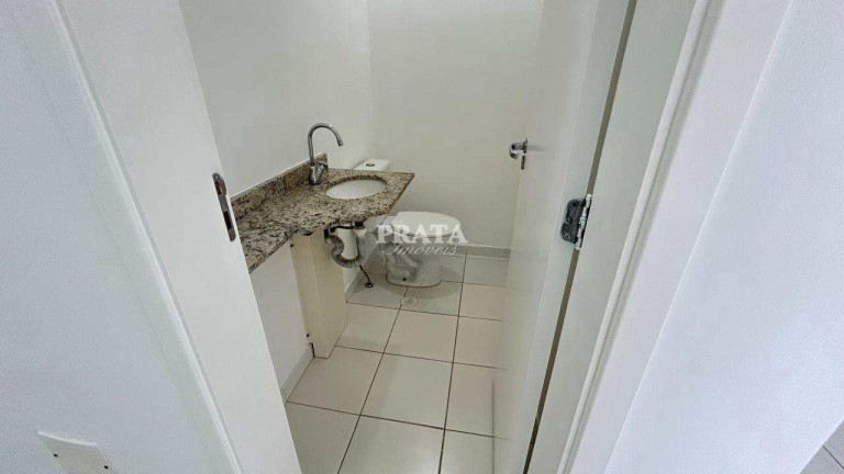 Imagem Apartamento com 3 Quartos para Alugar, 92 m² em Ponta Da Praia - Santos Imagem Apartamento com 3 Quartos para Alugar, 92 m² em Ponta Da Praia - Santos
