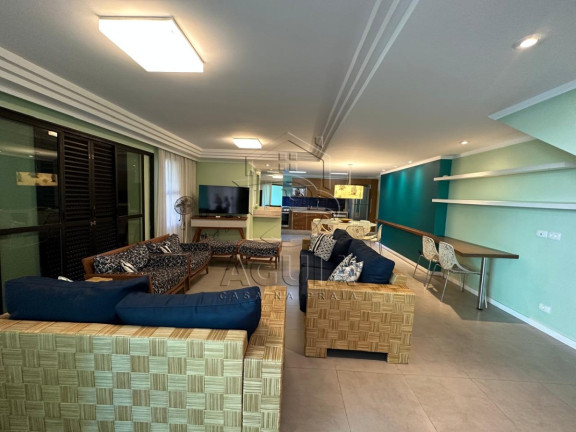 Imagem Casa de Condomínio com 4 Quartos à Venda, 150 m² em Enseada - Ubatuba