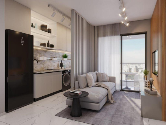 Imagem Apartamento com 2 Quartos à Venda, 59 m² em Jardim América - São Paulo Imagem Apartamento com 2 Quartos à Venda, 59 m² em Jardim América - São Paulo