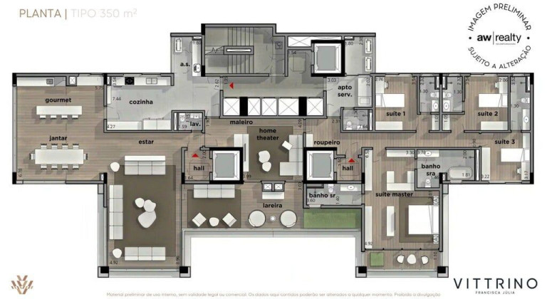 Imagem Apartamento com 3 Quartos à Venda, 175 m² em Santana - São Paulo Imagem Apartamento com 3 Quartos à Venda, 175 m² em Santana - São Paulo