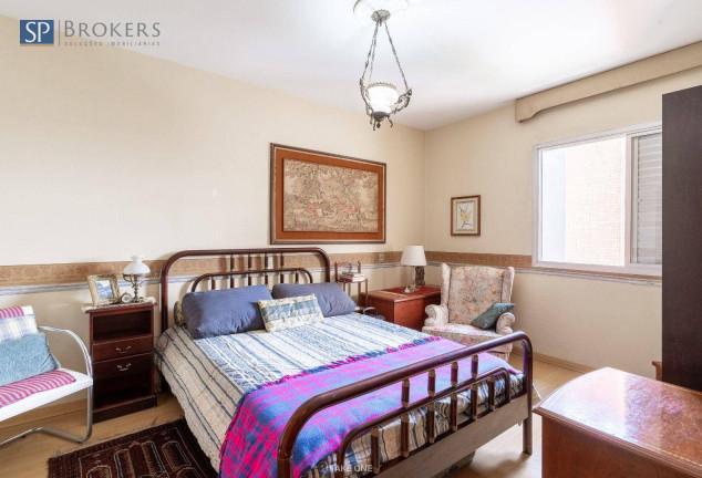 Imagem Apartamento com 3 Quartos à Venda, 192 m² em Cambuí - Campinas Imagem Apartamento com 3 Quartos à Venda, 192 m² em Cambuí - Campinas