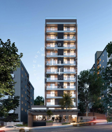 Imagem Apartamento com 1 Quarto à Venda, 114 m² em Centro - Florianópolis