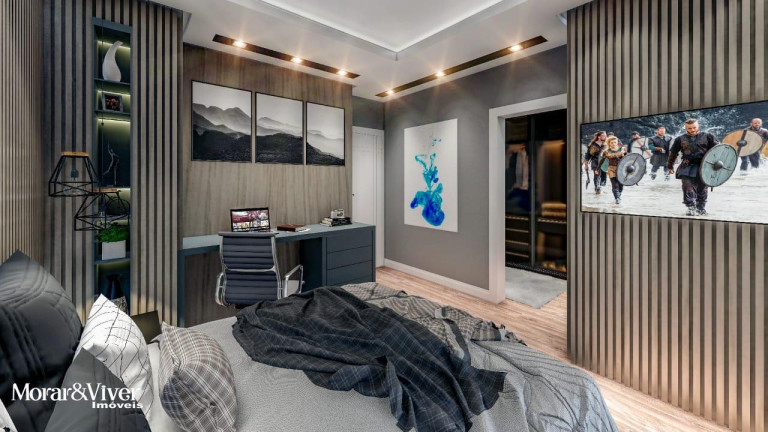 Imagem Casa com 3 Quartos à Venda, 166 m² em Afonso Pena - São José Dos Pinhais