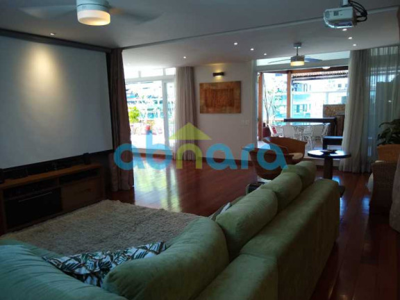Imagem Cobertura com 4 Quartos à Venda, 400 m² em Copacabana - Rio De Janeiro Imagem Cobertura com 4 Quartos à Venda, 400 m² em Copacabana - Rio De Janeiro