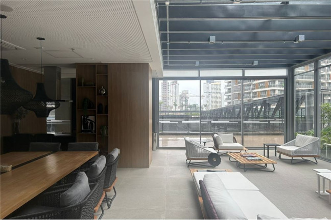 Imagem Apartamento com 3 Quartos à Venda, 104 m² em Jardim Das Acácias - São Paulo Imagem Apartamento com 3 Quartos à Venda, 104 m² em Jardim Das Acácias - São Paulo