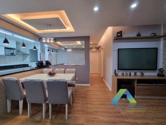 Imagem Apartamento com 3 Quartos à Venda, 93 m² em Santa Paula - São Caetano Do Sul Imagem Apartamento com 3 Quartos à Venda, 93 m² em Santa Paula - São Caetano Do Sul
