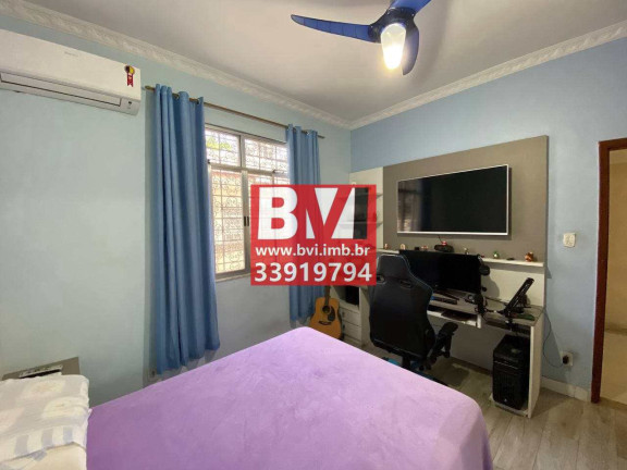Imagem Casa com 3 Quartos à Venda, 127 m² em Olaria - Rio De Janeiro Imagem Casa com 3 Quartos à Venda, 127 m² em Olaria - Rio De Janeiro