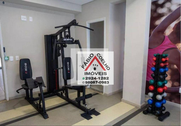 Imagem Apartamento com 3 Quartos à Venda, 55 m² em Santo Amaro - São Paulo Imagem Apartamento com 3 Quartos à Venda, 55 m² em Santo Amaro - São Paulo