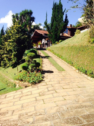 Imagem Casa com 5 Quartos à Venda, 1.000 m² em Quebra Frascos - Teresópolis