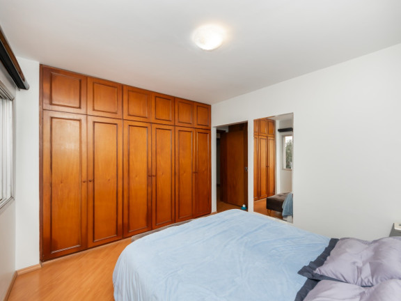 Imagem Apartamento com 4 Quartos à Venda, 199 m² em Vila Andrade - São Paulo