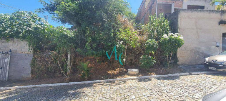 Terreno à Venda, 153 m² em Campo Grande - Rio De Janeiro