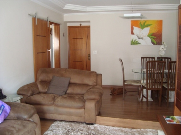 Imagem Apartamento com 2 Quartos à Venda, 112 m² em Santos Imagem Apartamento com 2 Quartos à Venda, 112 m² em Santos
