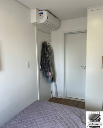 Imagem Apartamento com 2 Quartos à Venda, 53 m² em Chácaras Reunidas São Jorge - Sorocaba