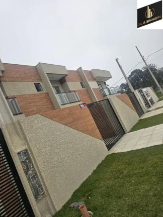 Imagem Sobrado com 3 Quartos à Venda, 96 m² em Balneario Eliane - Guaratuba