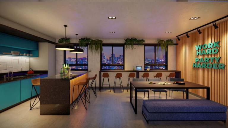 Imagem Apartamento com 1 Quarto à Venda, 57 m² em Vila Mariana - São Paulo
