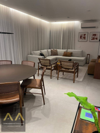 Imagem Apartamento com 3 Quartos para Alugar, 200 m² em Alphaville Empresarial - Barueri