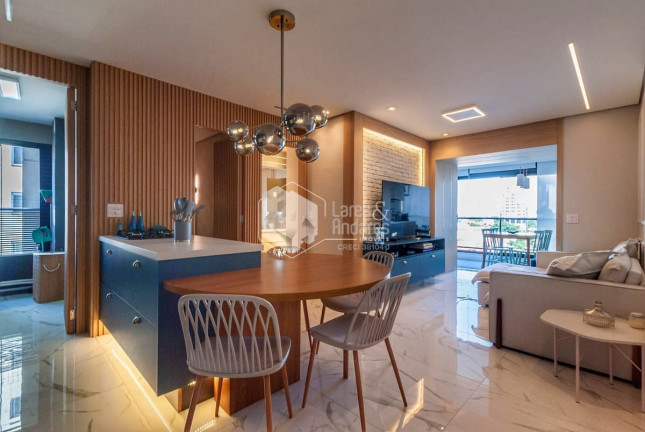 Apartamento com 2 Quartos à Venda, 69 m² em Vila Mariana - São Paulo