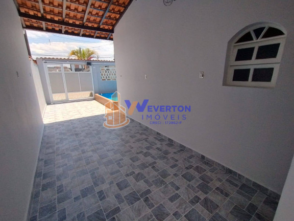 Casa com 2 Quartos à Venda, 132 m² em Agenor De Campos - Mongaguá