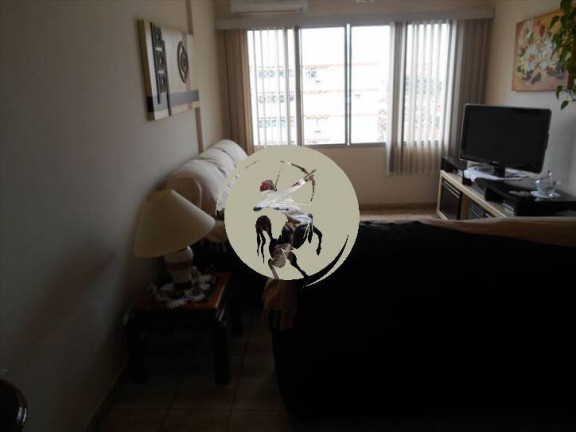 Imagem Apartamento com 2 Quartos à Venda, 81 m² em Marape - Santos