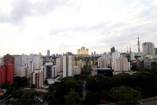 Imagem Apartamento com 2 Quartos à Venda, 118 m² em Pinheiros - São Paulo
