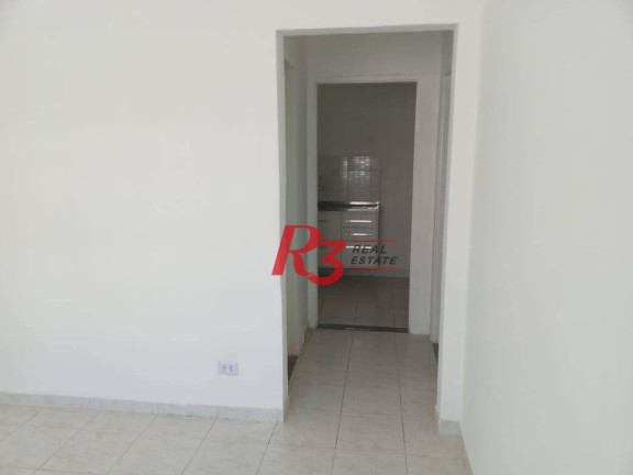Imagem Apartamento com 1 Quarto à Venda, 70 m² em Ponta Da Praia - Santos