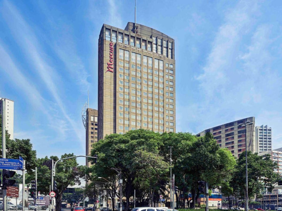 Imagem Apartamento com 1 Quarto para Alugar, 32 m² em Centro - Guarulhos