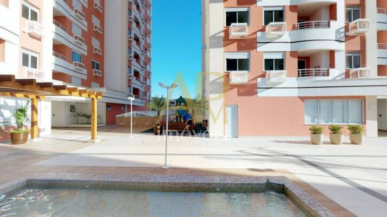 Imagem Apartamento com 2 Quartos à Venda, 74 m² em Barreiros - São José