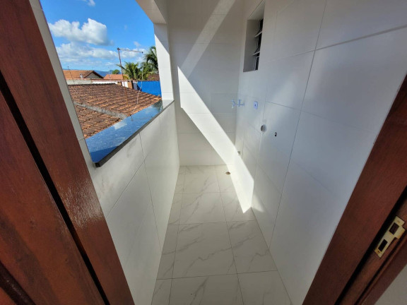 Imagem Casa com 2 Quartos à Venda, 78 m² em Balneário Jequitiba - Itanhaém