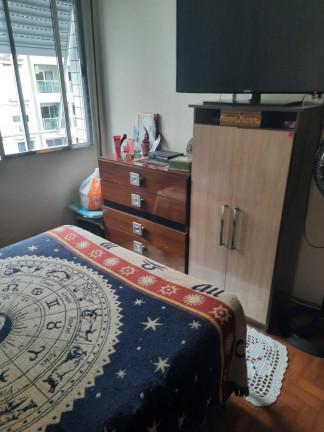 Imagem Apartamento com 1 Quarto à Venda, 57 m² em Aparecida - Santos