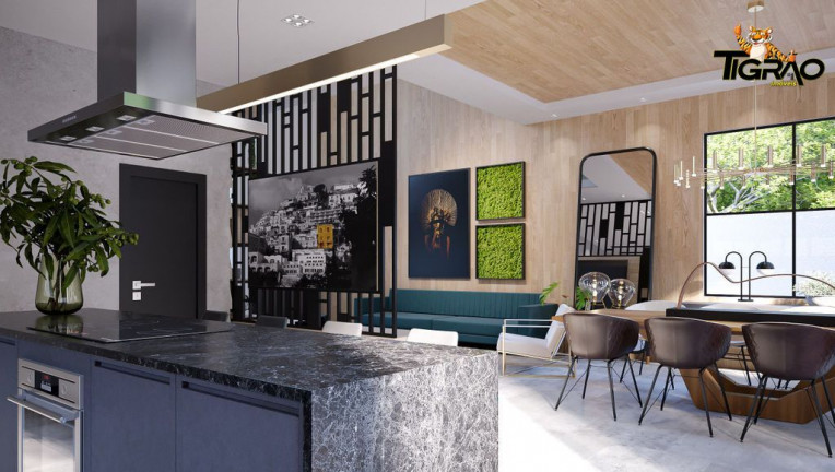 Imagem Casa de Condomínio com 3 Quartos à Venda, 235 m² em Vila Nova - Joinville Imagem Casa de Condomínio com 3 Quartos à Venda, 235 m² em Vila Nova - Joinville
