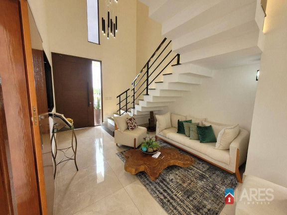 Imagem Casa com 3 Quartos à Venda, 254 m² em Loteamento Residencial Mac Knight - Santa Bárbara D'oeste Imagem Casa com 3 Quartos à Venda, 254 m² em Loteamento Residencial Mac Knight - Santa Bárbara D'oeste
