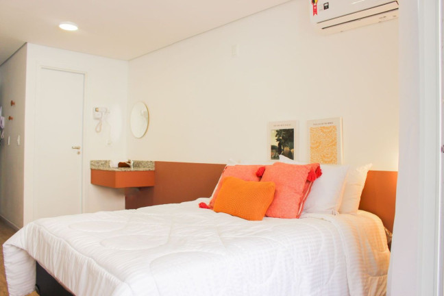 Imagem Apartamento com 1 Quarto para Alugar, 26 m² em Vila Buarque - São Paulo Imagem Apartamento com 1 Quarto para Alugar, 26 m² em Vila Buarque - São Paulo