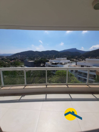 Imagem Apartamento com 3 Quartos à Venda, 120 m² em Piratininga - Niterói